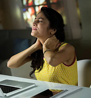 Neck Pain Treatments